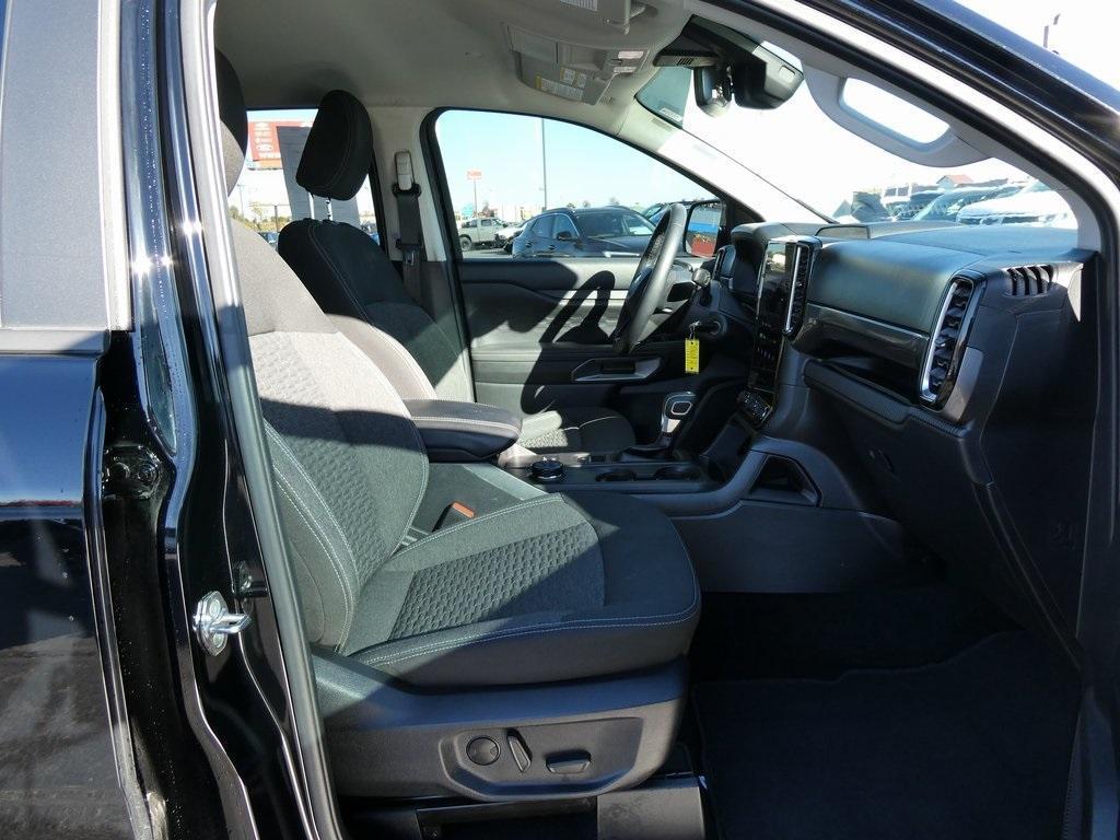 used 2024 Ford Ranger car, priced at $36,995