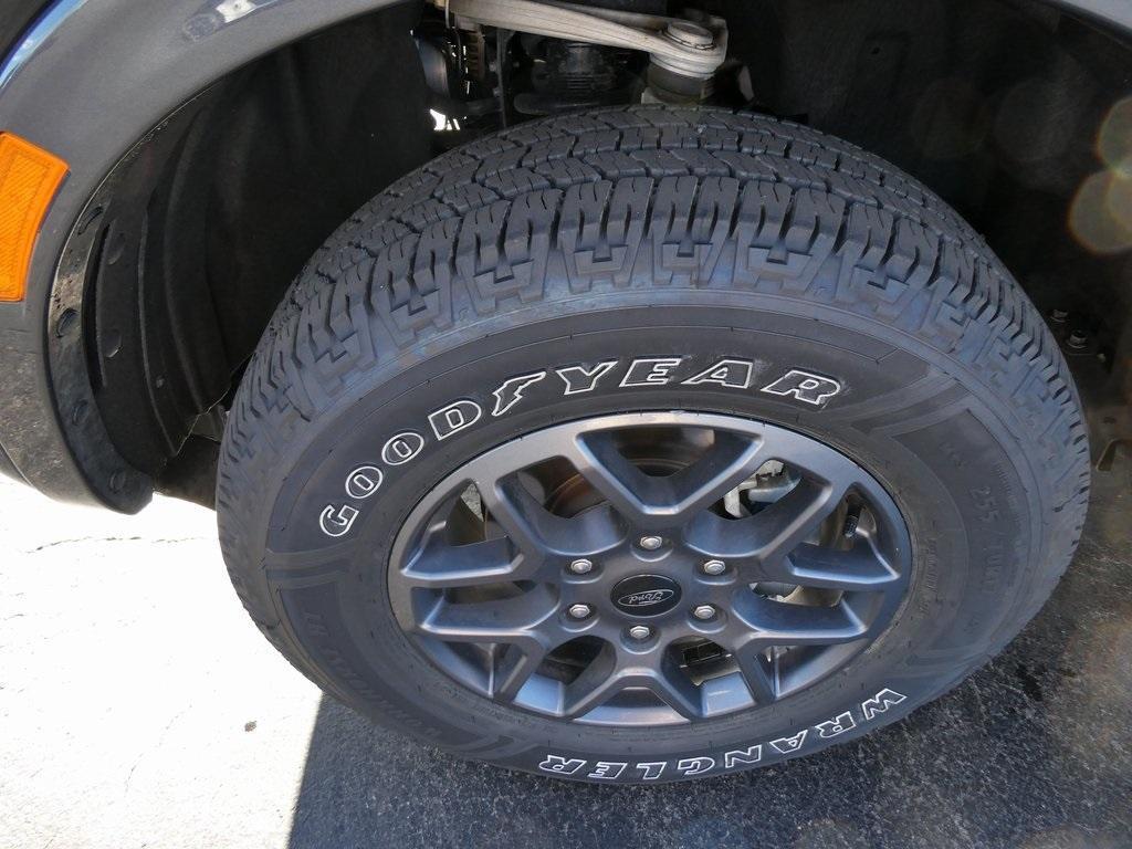 used 2024 Ford Ranger car, priced at $36,995