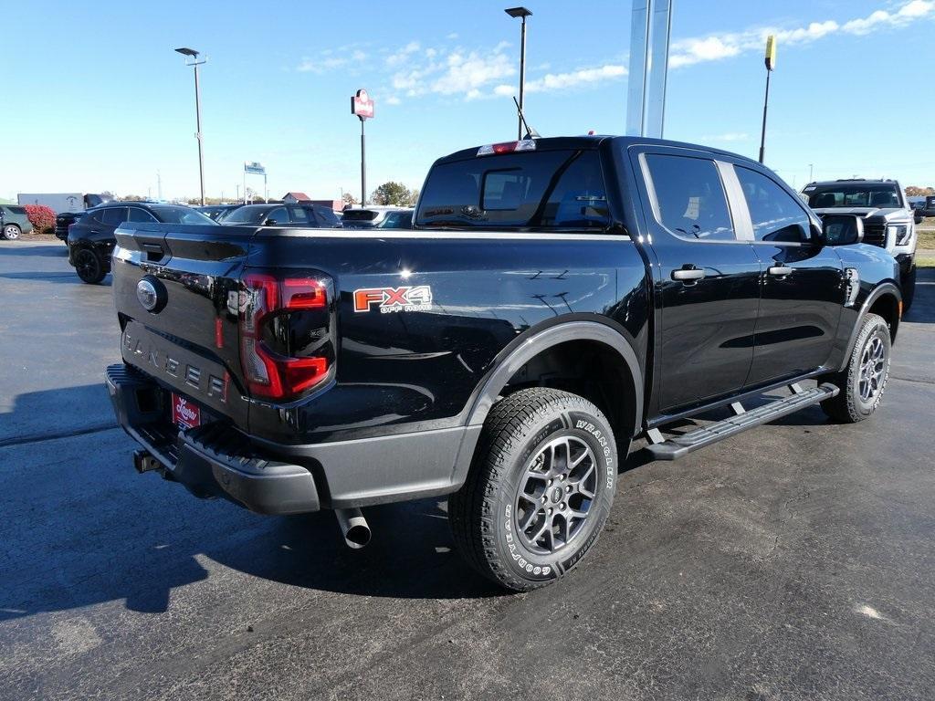used 2024 Ford Ranger car, priced at $36,995