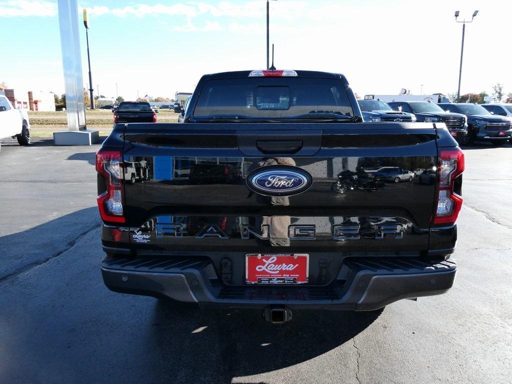 used 2024 Ford Ranger car, priced at $36,995