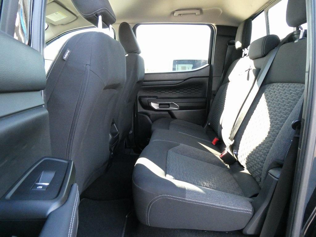 used 2024 Ford Ranger car, priced at $36,995