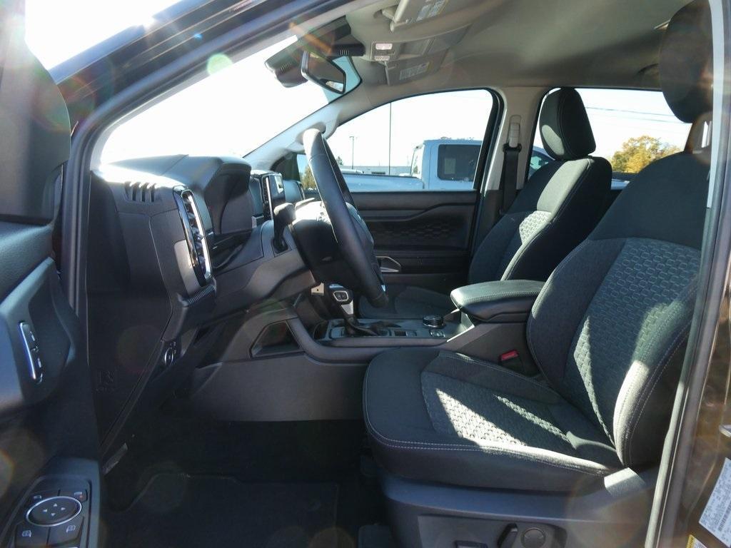 used 2024 Ford Ranger car, priced at $36,995