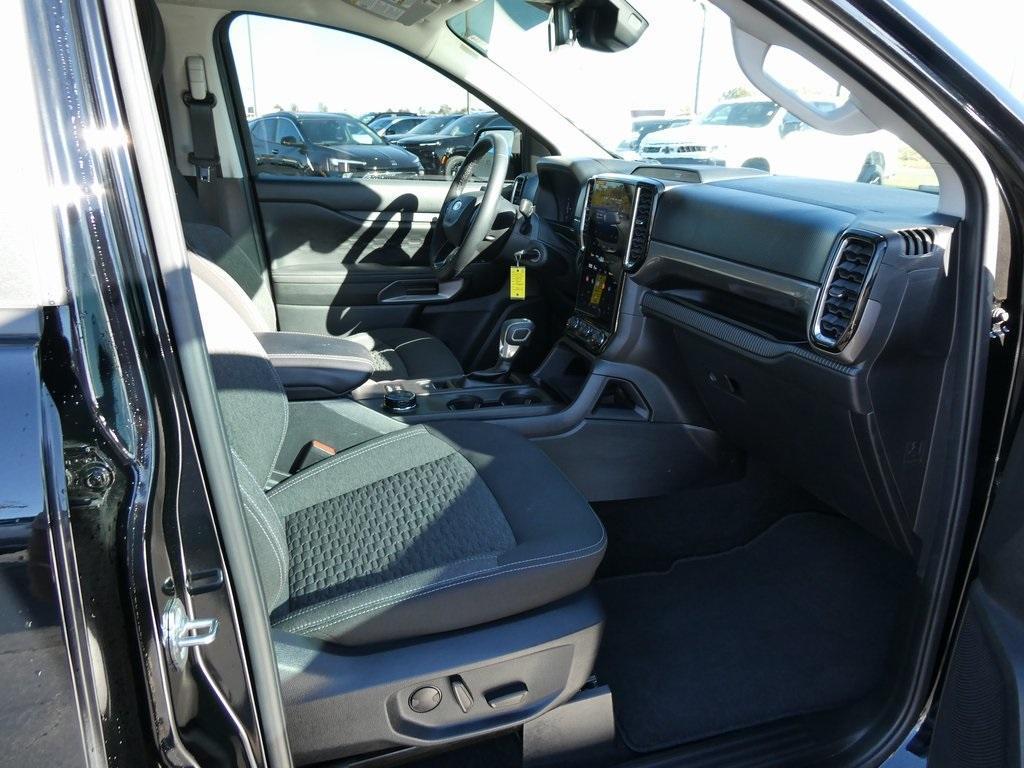 used 2024 Ford Ranger car, priced at $36,995