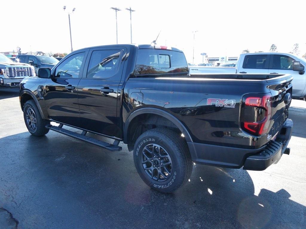 used 2024 Ford Ranger car, priced at $36,995