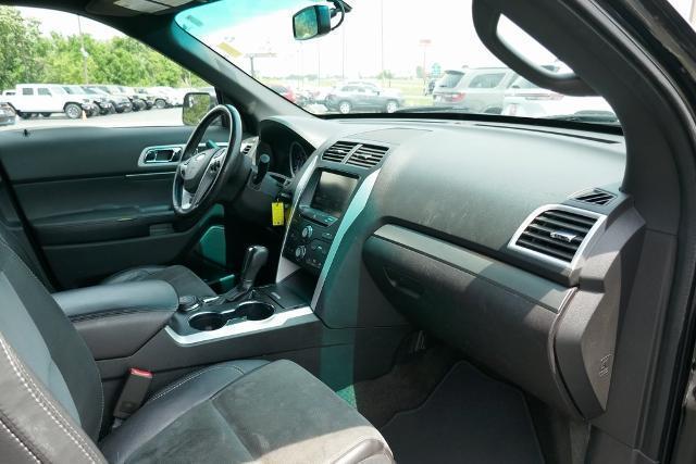 used 2015 Ford Explorer car, priced at $11,495