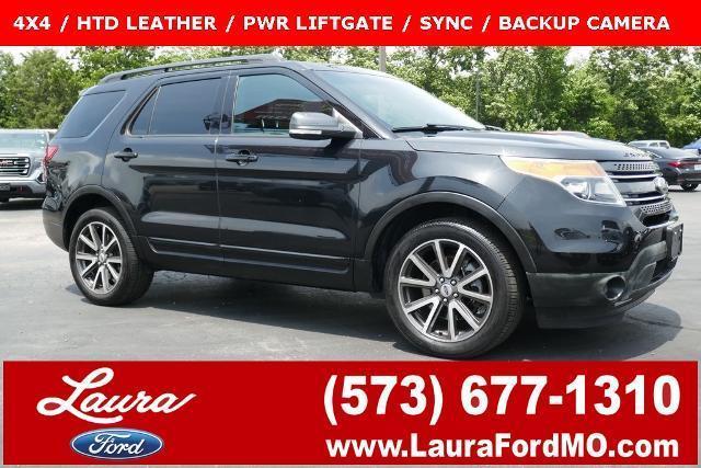 used 2015 Ford Explorer car, priced at $11,495