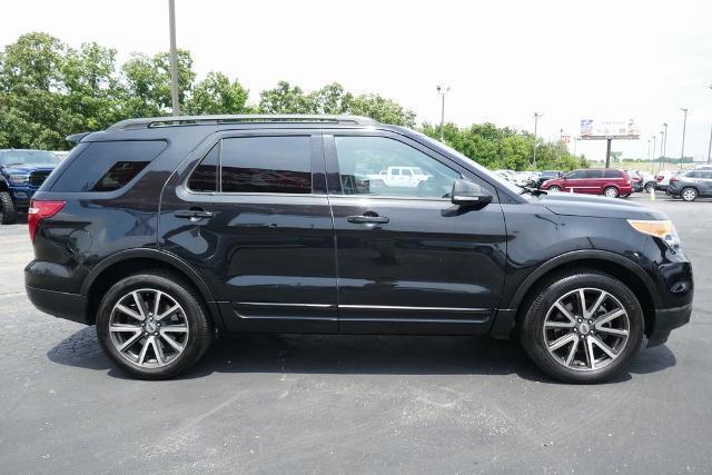 used 2015 Ford Explorer car, priced at $11,495