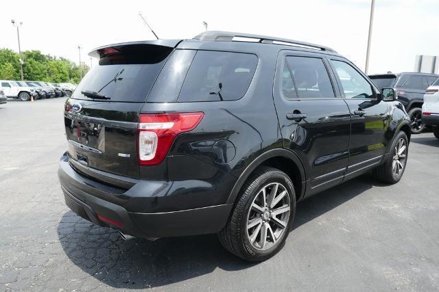 used 2015 Ford Explorer car, priced at $11,495