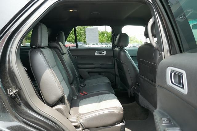used 2015 Ford Explorer car, priced at $11,495
