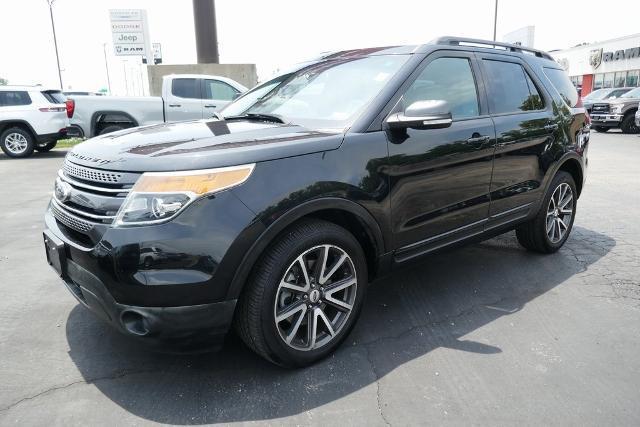 used 2015 Ford Explorer car, priced at $11,495