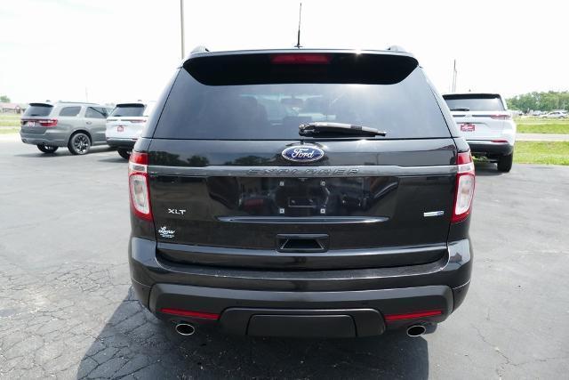 used 2015 Ford Explorer car, priced at $11,495