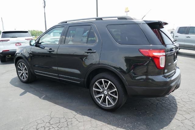 used 2015 Ford Explorer car, priced at $11,495