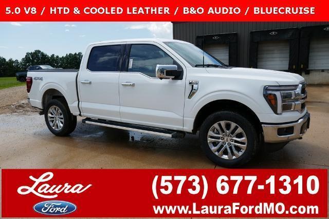 new 2025 Ford F-150 car, priced at $62,057