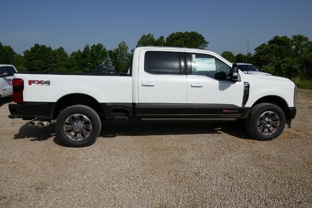new 2025 Ford F-250 car, priced at $92,024