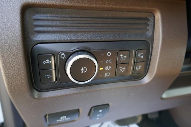 new 2025 Ford F-250 car, priced at $92,024
