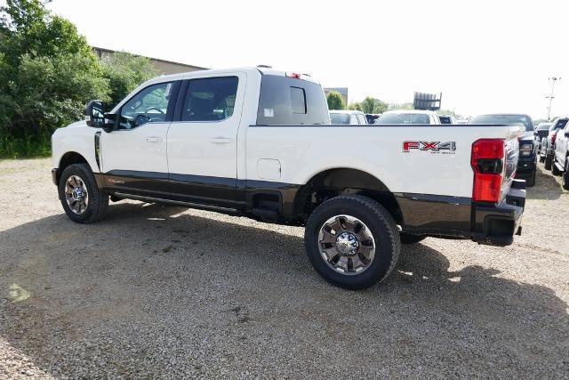 new 2025 Ford F-250 car, priced at $92,024