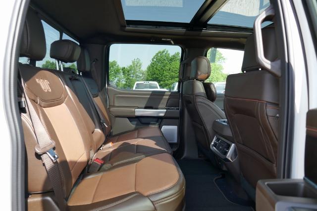 new 2025 Ford F-250 car, priced at $92,024