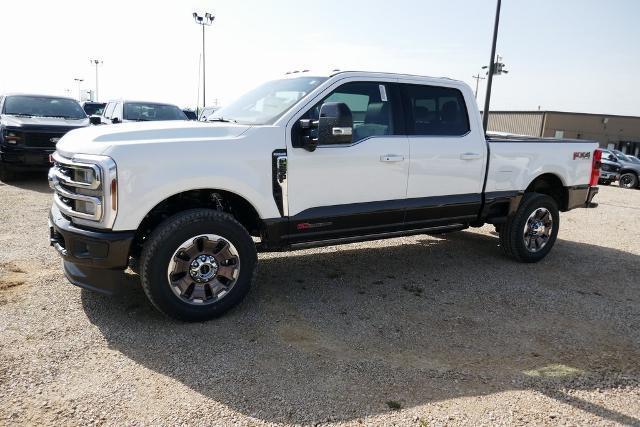 new 2025 Ford F-250 car, priced at $92,024