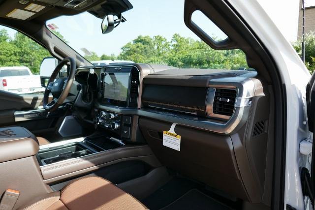 new 2025 Ford F-250 car, priced at $92,024