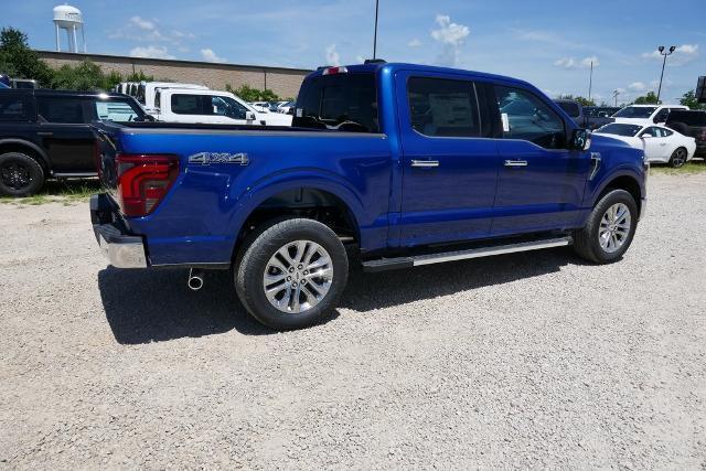 new 2025 Ford F-150 car, priced at $66,058