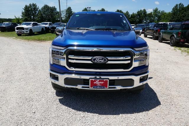 new 2025 Ford F-150 car, priced at $66,058