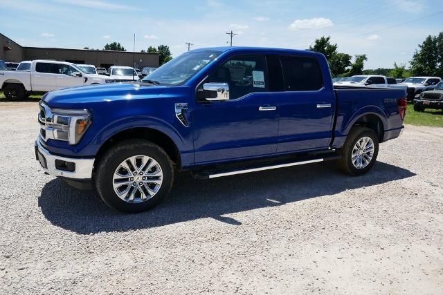 new 2025 Ford F-150 car, priced at $66,058