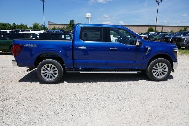 new 2025 Ford F-150 car, priced at $66,058