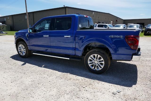 new 2025 Ford F-150 car, priced at $66,058