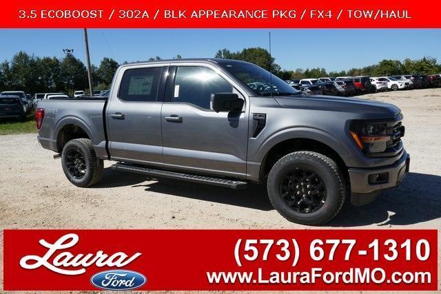 new 2024 Ford F-150 car, priced at $50,859