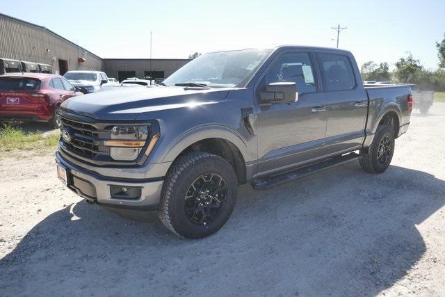 new 2024 Ford F-150 car, priced at $50,859