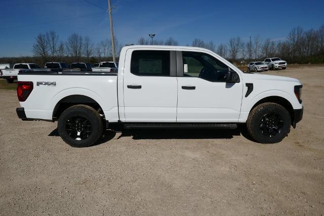 new 2025 Ford F-150 car, priced at $45,994