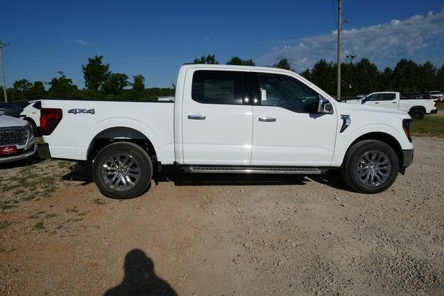 new 2024 Ford F-150 car, priced at $48,630