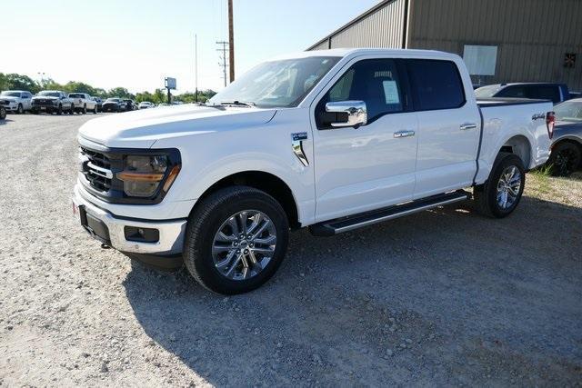 new 2024 Ford F-150 car, priced at $48,630