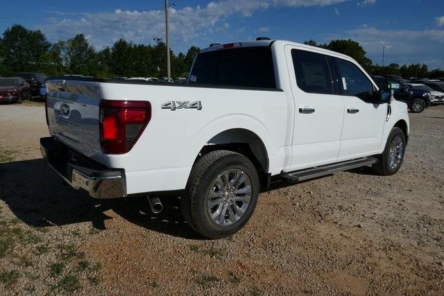 new 2024 Ford F-150 car, priced at $48,630