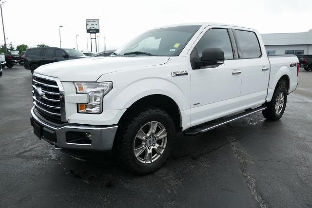used 2015 Ford F-150 car, priced at $17,995