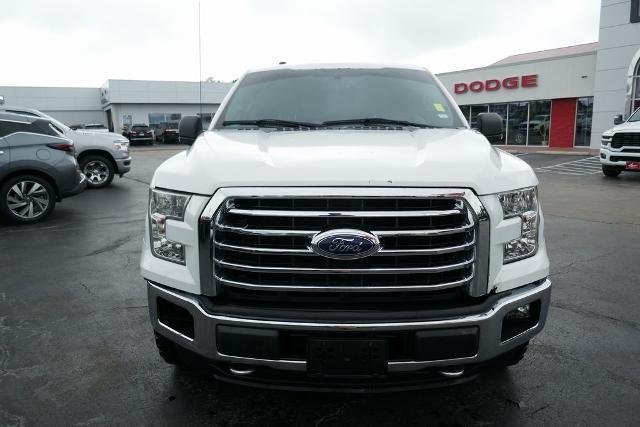 used 2015 Ford F-150 car, priced at $17,995