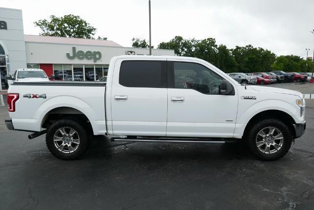 used 2015 Ford F-150 car, priced at $17,995
