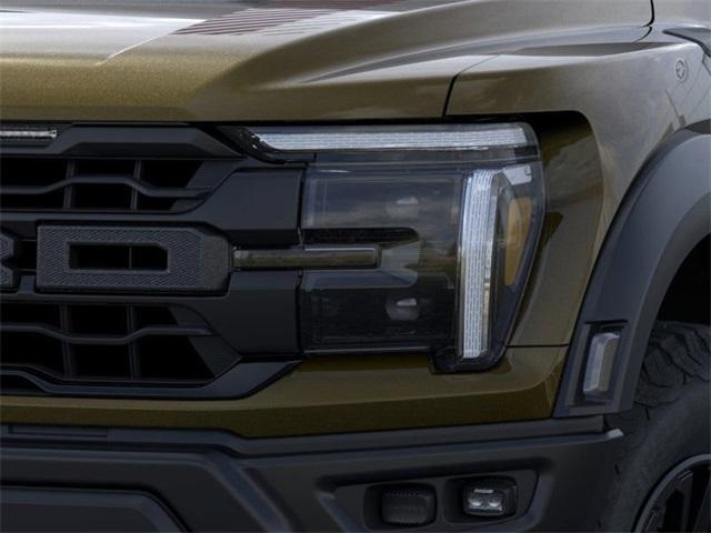 new 2024 Ford F-150 car, priced at $80,525