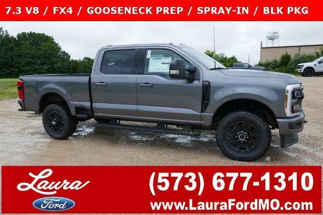 new 2025 Ford F-250 car, priced at $67,672