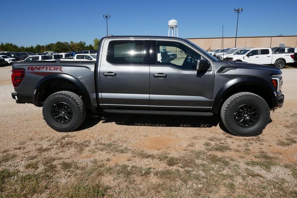 new 2025 Ford F-150 car, priced at $76,800