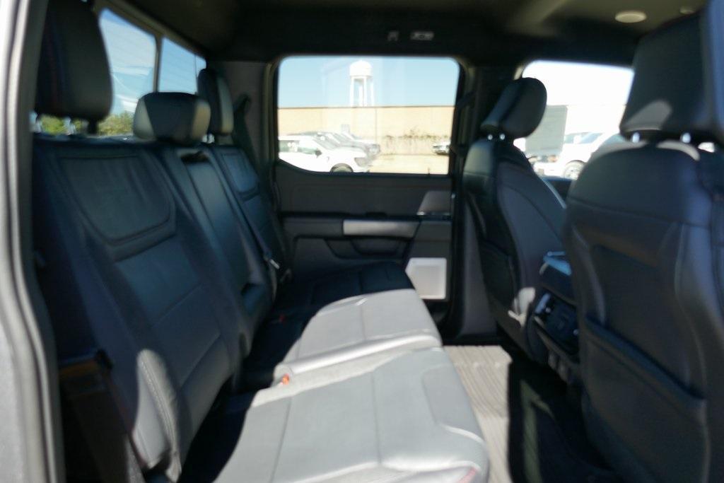new 2025 Ford F-150 car, priced at $76,800