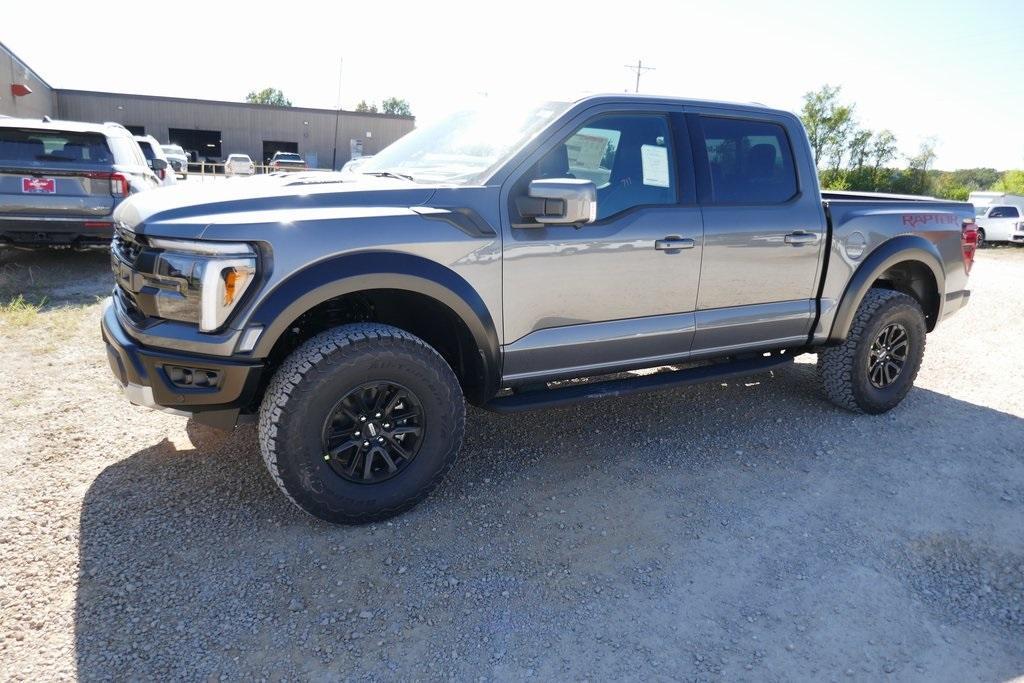 new 2025 Ford F-150 car, priced at $76,800