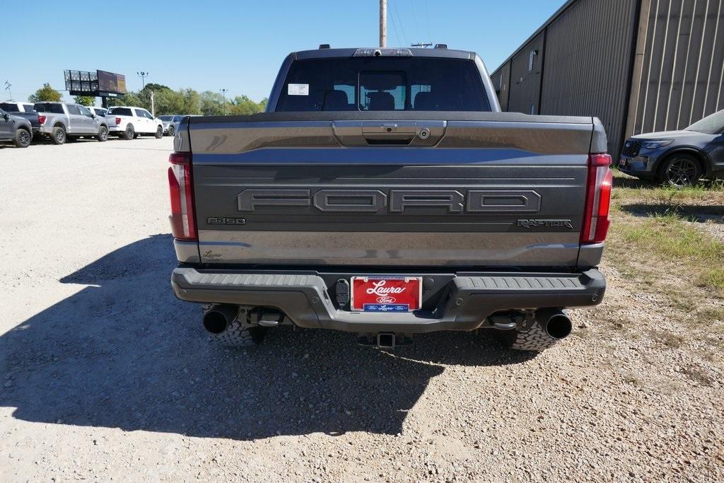 new 2025 Ford F-150 car, priced at $76,800