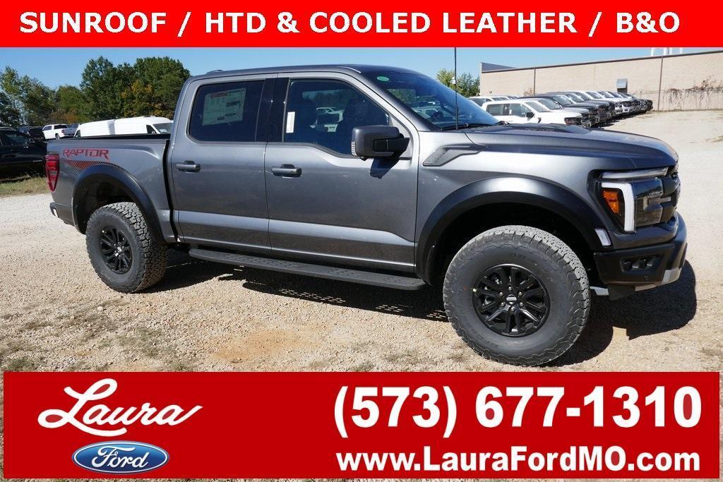 new 2025 Ford F-150 car, priced at $76,800