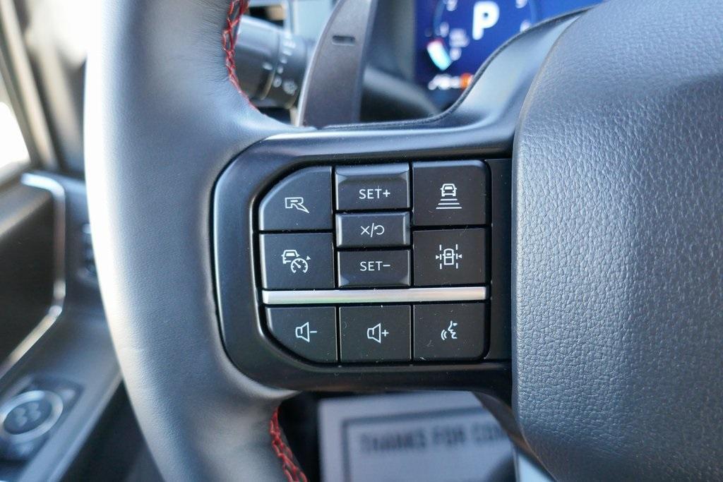 new 2025 Ford F-150 car, priced at $76,800
