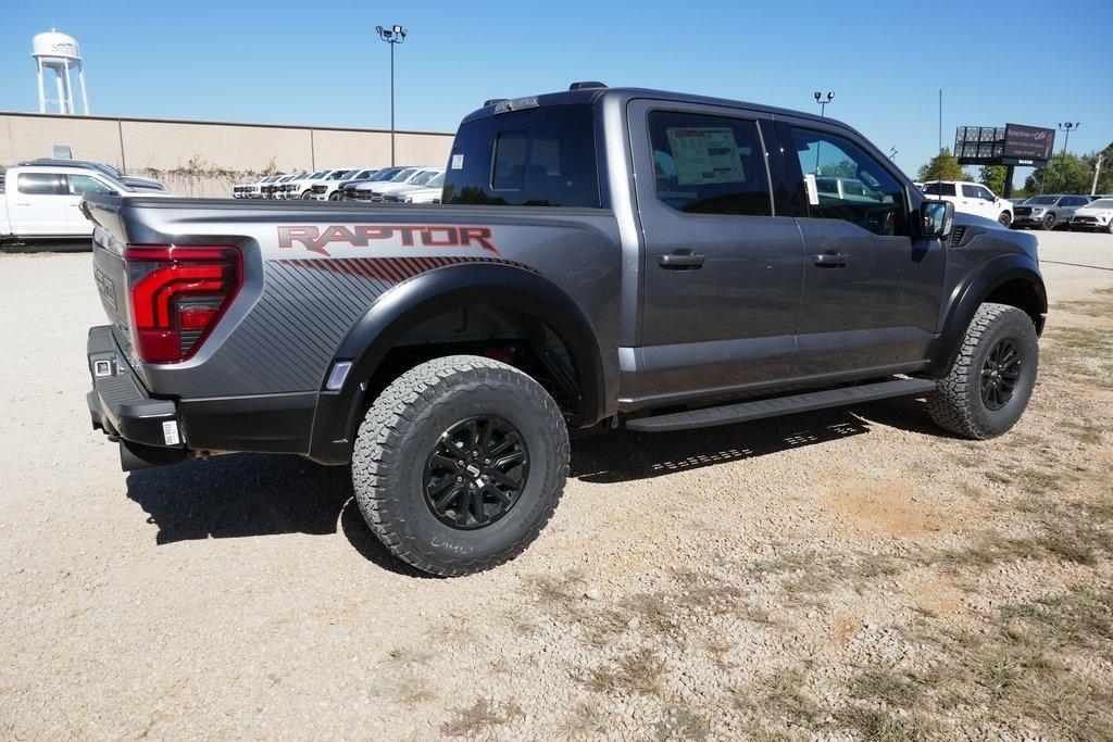 new 2025 Ford F-150 car, priced at $76,800