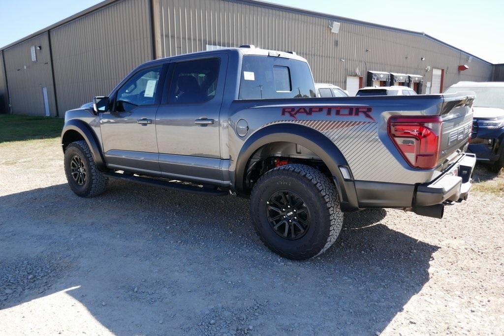 new 2025 Ford F-150 car, priced at $76,800