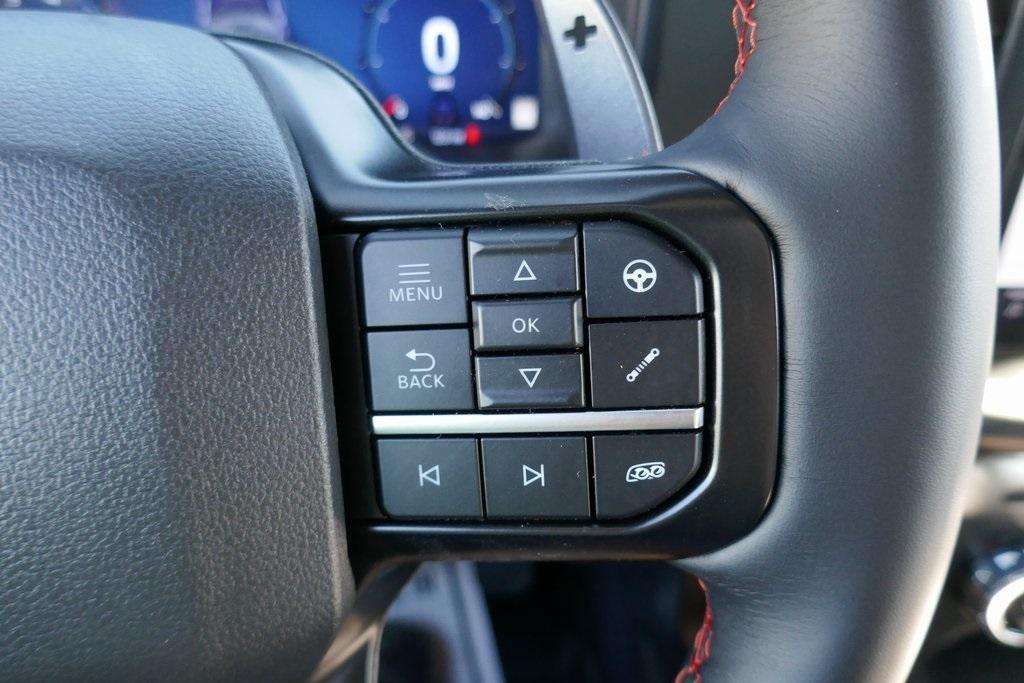 new 2025 Ford F-150 car, priced at $76,800