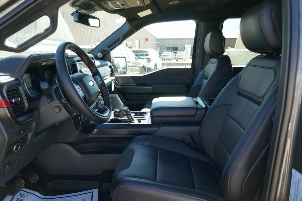 new 2025 Ford F-150 car, priced at $76,800