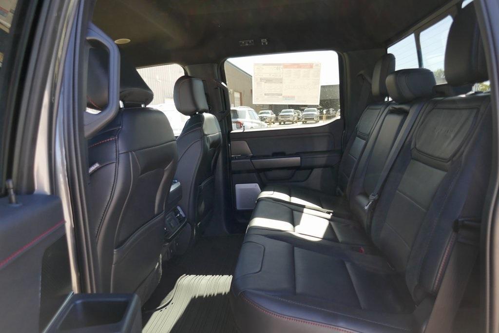 new 2025 Ford F-150 car, priced at $76,800